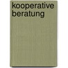 Kooperative Beratung door Andreas Methner