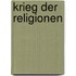 Krieg der Religionen