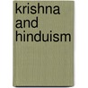 Krishna And Hinduism door Kerena Marchant