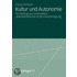 Kultur Und Autonomie