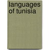 Languages of Tunisia door Books Llc