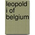 Leopold I Of Belgium
