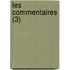 Les Commentaires (3)
