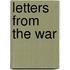 Letters from the War
