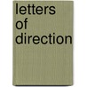 Letters of Direction by Abbe Henri De Tourville