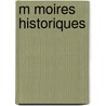 M Moires Historiques door Sima Qian