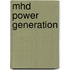 Mhd Power Generation