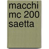 Macchi Mc 200 Saetta by M. Di Terlizzi