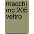 Macchi Mc 205 Veltro
