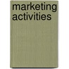 Marketing Activities door Julia Naskrent