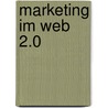 Marketing im Web 2.0 door Christoph Pape