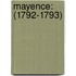 Mayence: (1792-1793)