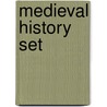 Medieval History Set door Barbara H. Rosenwein