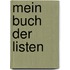 Mein Buch der Listen