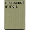 Microcredit in India door Teti Marchetti