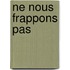Ne Nous Frappons Pas