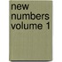 New Numbers Volume 1