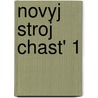 Novyj Stroj Chast' 1 by V. Obninskij
