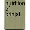 Nutrition of Brinjal by Prabhu Muthusamy