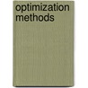 Optimization Methods door Marco Cavazzuti