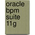 Oracle Bpm Suite 11g