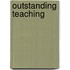 Outstanding Teaching