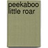 Peekaboo Little Roar