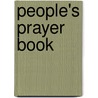People's Prayer Book door Reverend Francis Evans