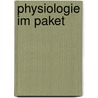 Physiologie im Paket door Claas Wesseler