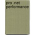 Pro .net Performance