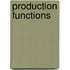 Production Functions