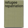 Refugee Repatriation by Megan Bradley