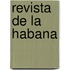 Revista de La Habana
