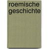 Roemische Geschichte door Sextus Aurelius Victor