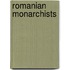 Romanian monarchists