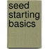 Seed Starting Basics