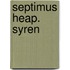 Septimus Heap. Syren