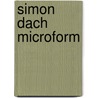 Simon Dach microform by Dach