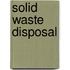 Solid Waste Disposal