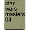 Star Wars Masters 04 by Paul Gulacy