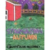 Stargazing in Autumn door Aldith Olive McConney