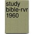 Study Bible-Rvr 1960