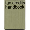 Tax Credits Handbook door Low Incomes Tax Reform Group