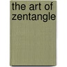 The Art of Zentangle door Norma J. Burnell