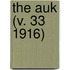The Auk (V. 33 1916)