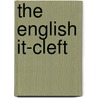 The English It-Cleft door Amanda Patten