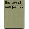 The Law of Companies by Thomas B. Courtney
