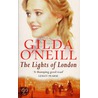 The Lights of London door Gilda O'Neill
