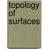 Topology of Surfaces door L. Christine Kinsey