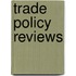 Trade Policy Reviews